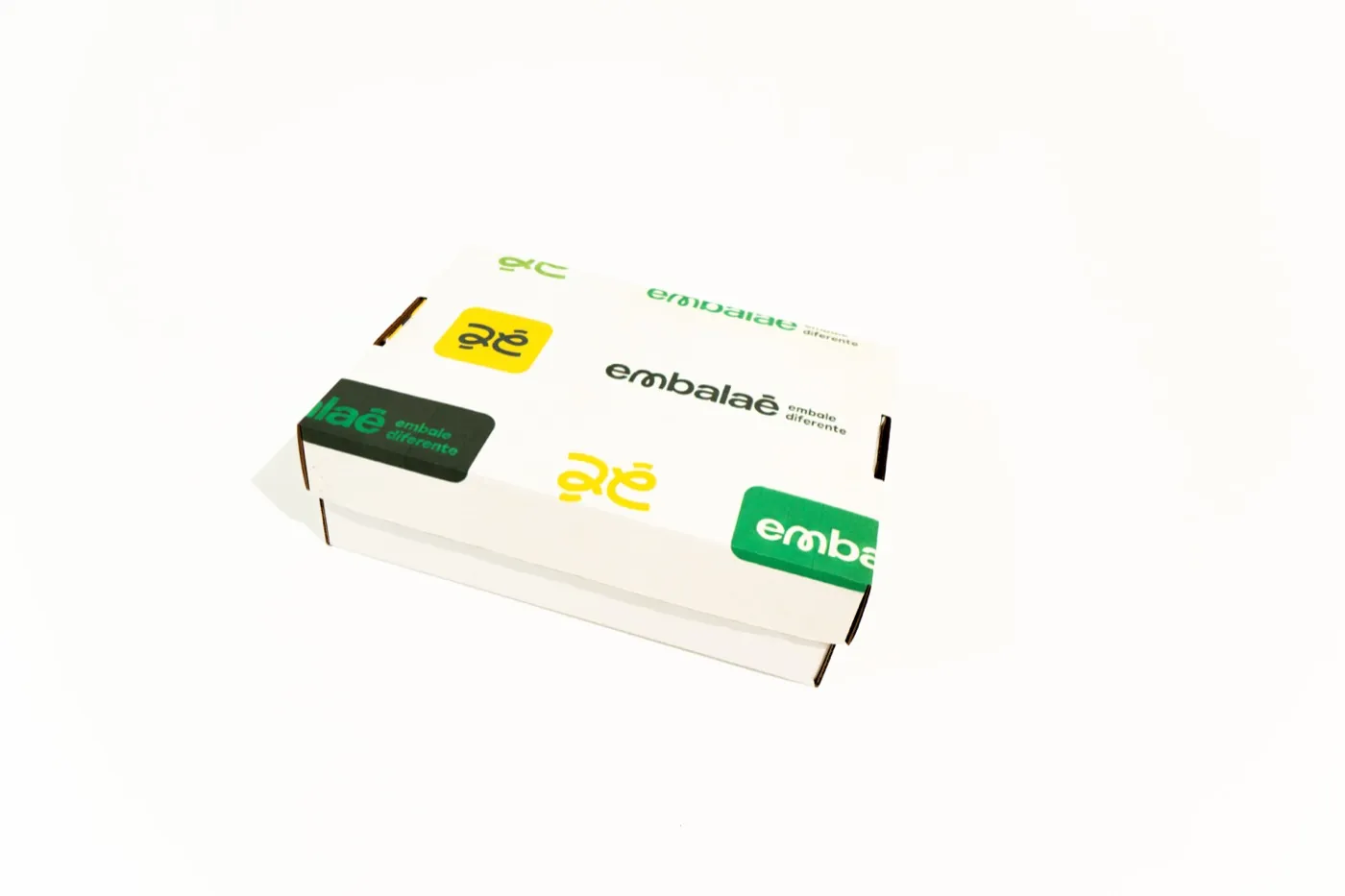 Linha Açougue — embalagem Embalaê