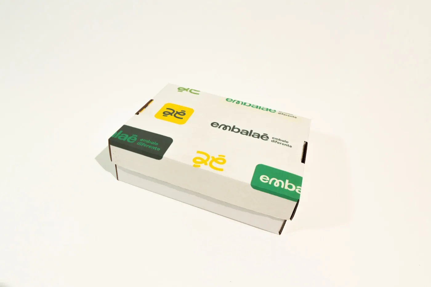 Embalagem da linha açougue da Embalaê — foto 2