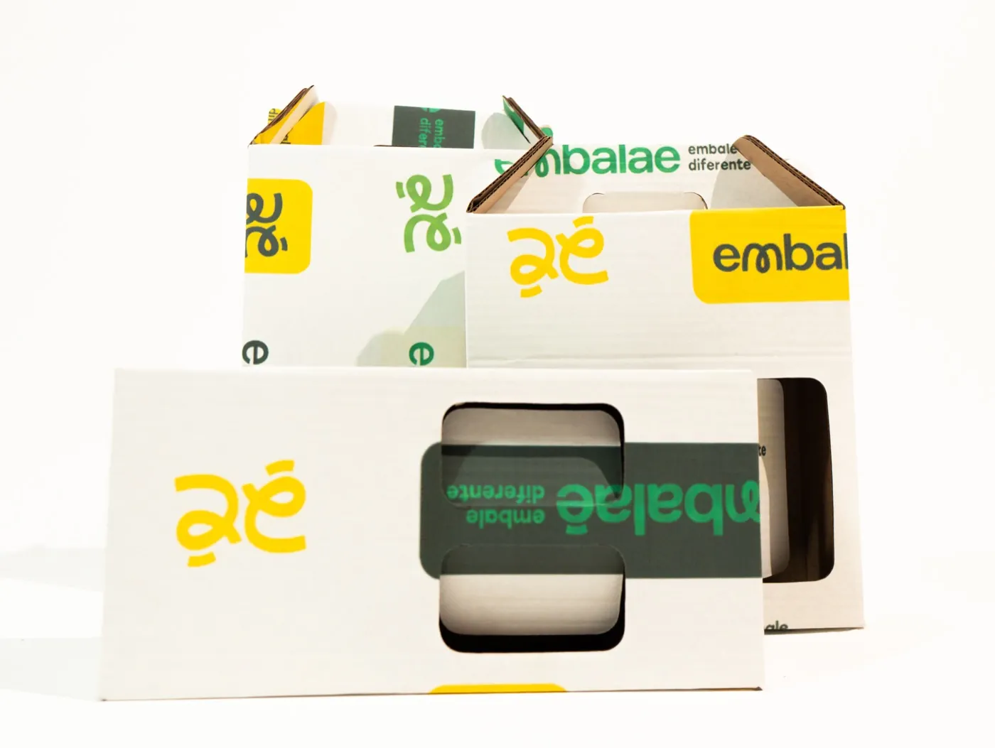 Linha Bebidas — embalagem Embalaê