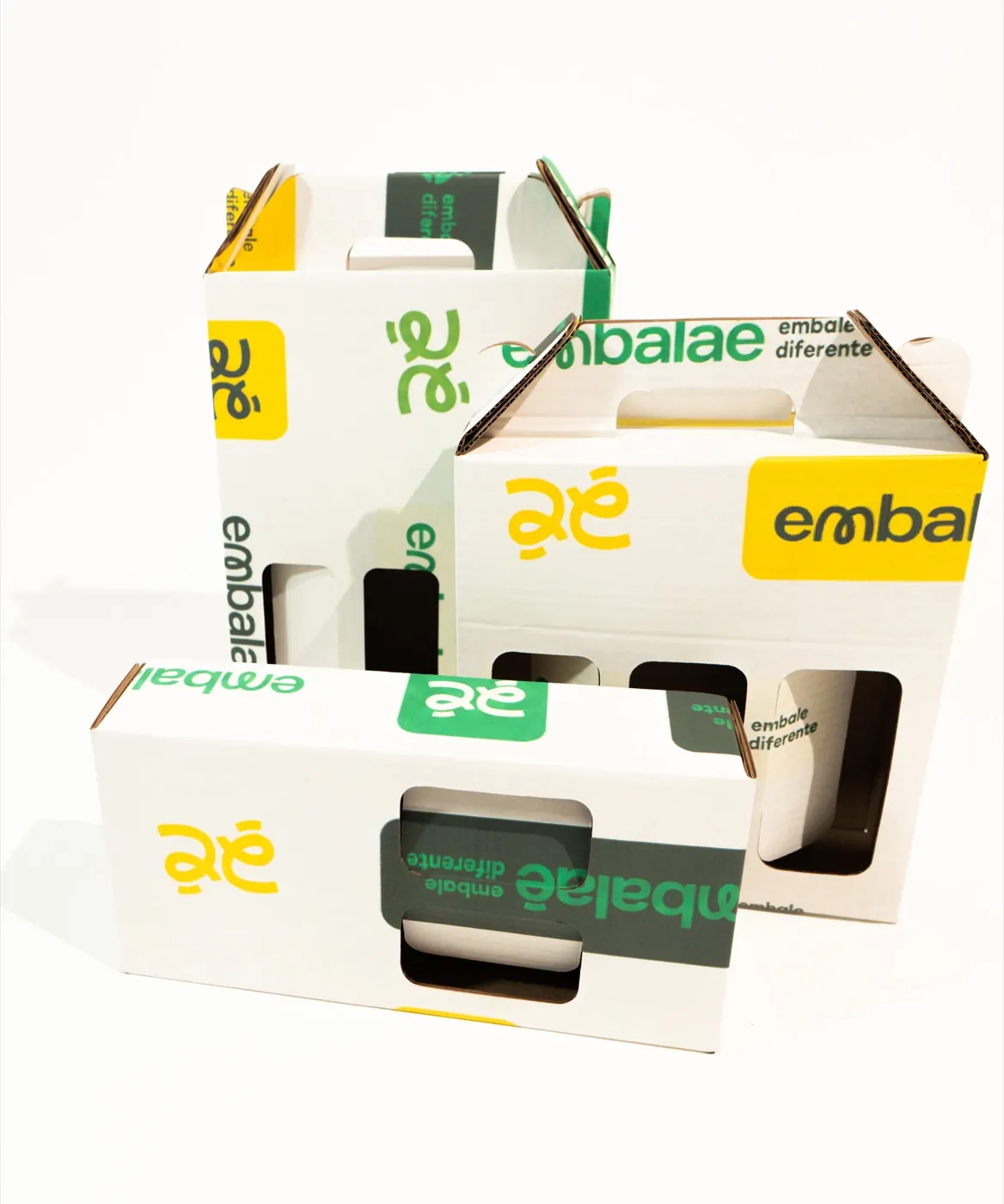 Embalagem da linha bebidas da Embalaê — foto 2