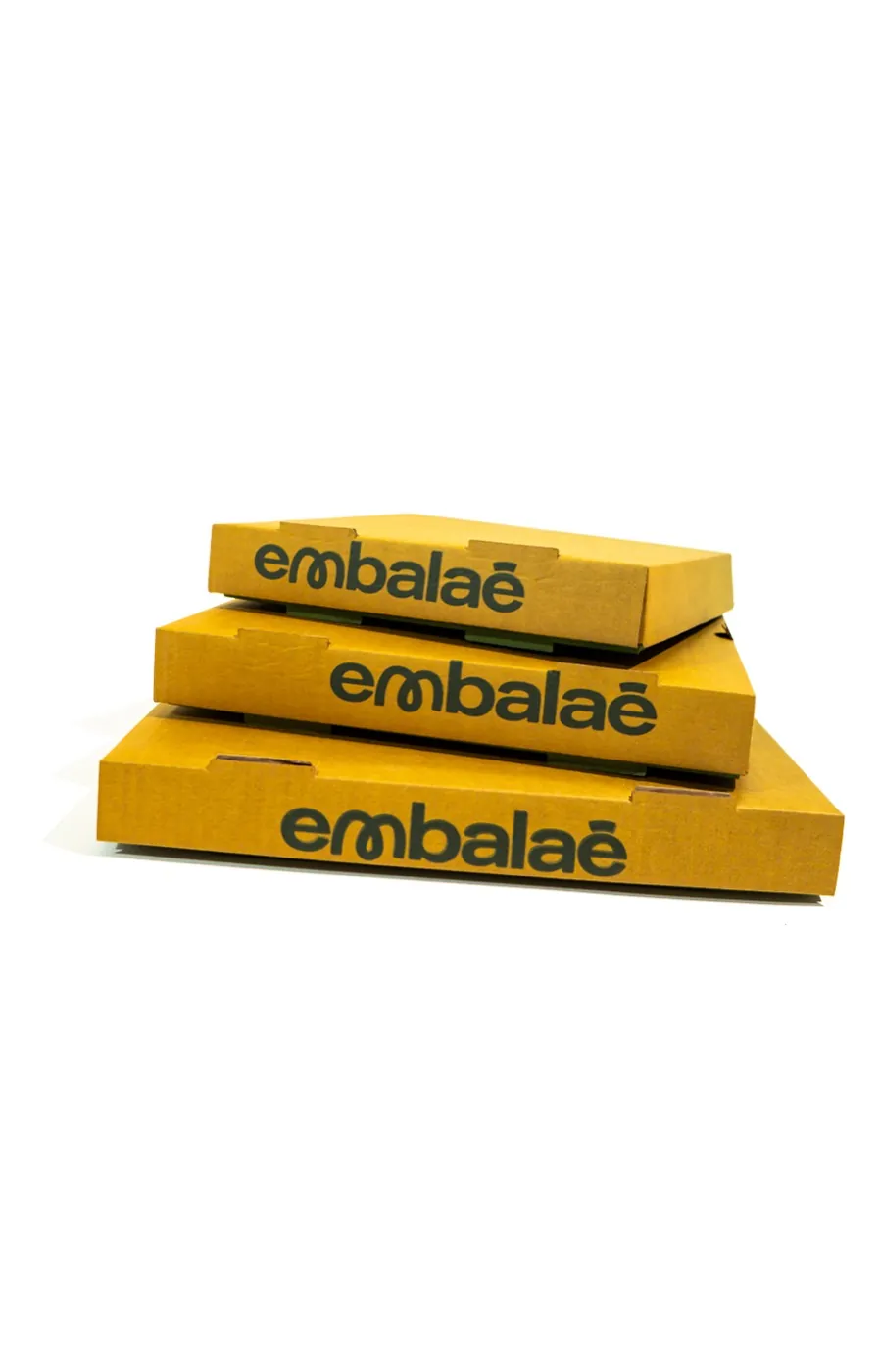 Embalagem da linha pizzaria da Embalaê — foto 4