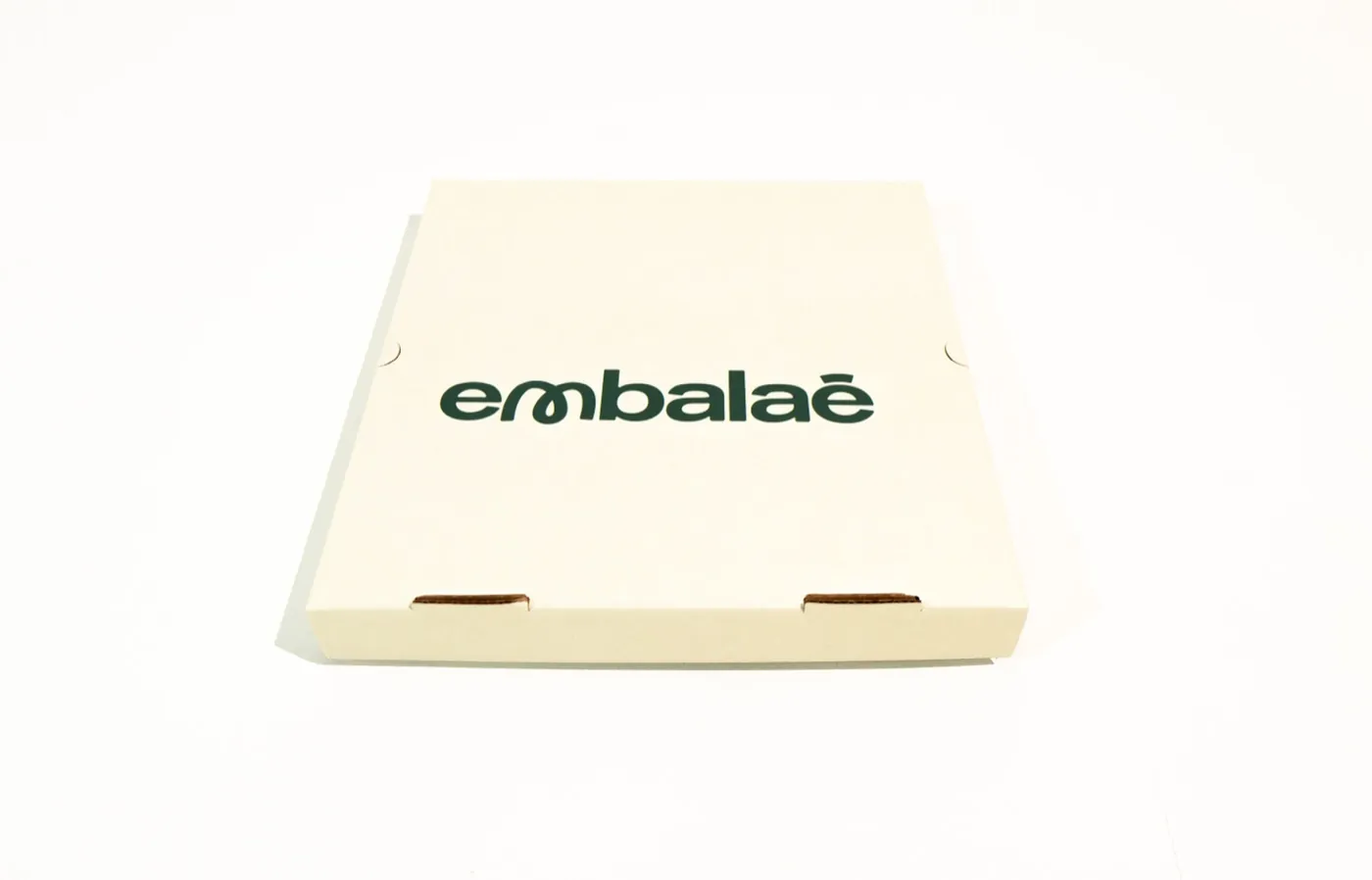 Linha Pizzaria — embalagem Embalaê