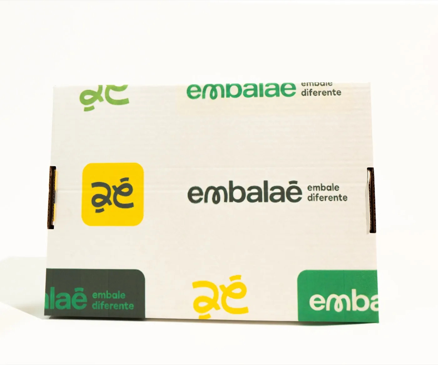 Embalagem da linha vestuário da Embalaê — foto 2